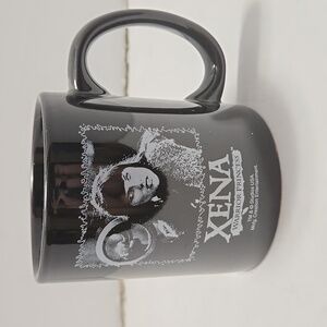 Xena memorabilia Mug